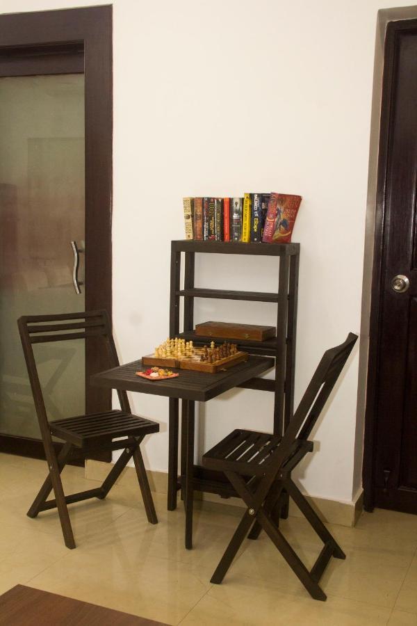 Brick Castle Hotell Chennai Exteriör bild